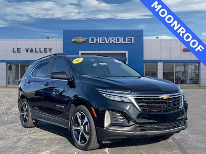 Certified 2023 Chevrolet Equinox LT