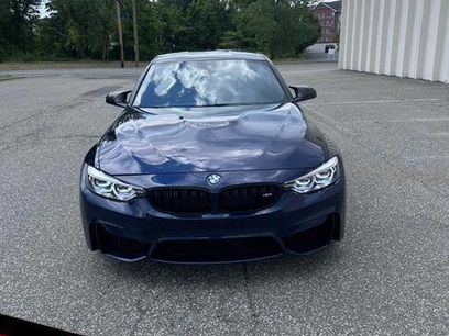 Used 2018 BMW M3 Sedan