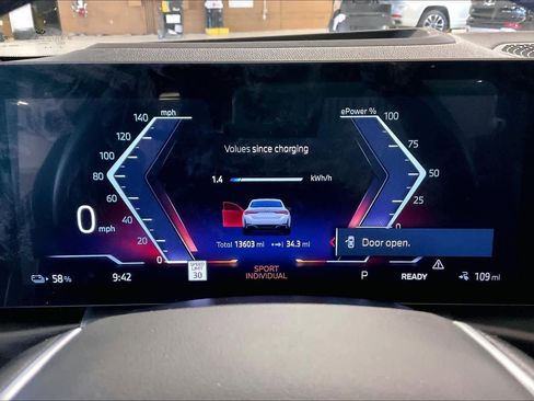 Certified 2024 BMW i4 eDrive35 w/ Premium Package image 25