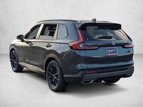 New 2026 Honda CR-V Sport-L image 8