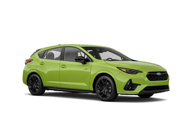 New 2027 Subaru Impreza RS AWD/4WD image 1
