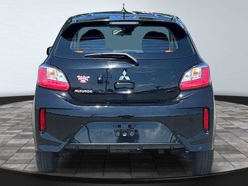 Used 2024 Mitsubishi Mirage FWD image 4