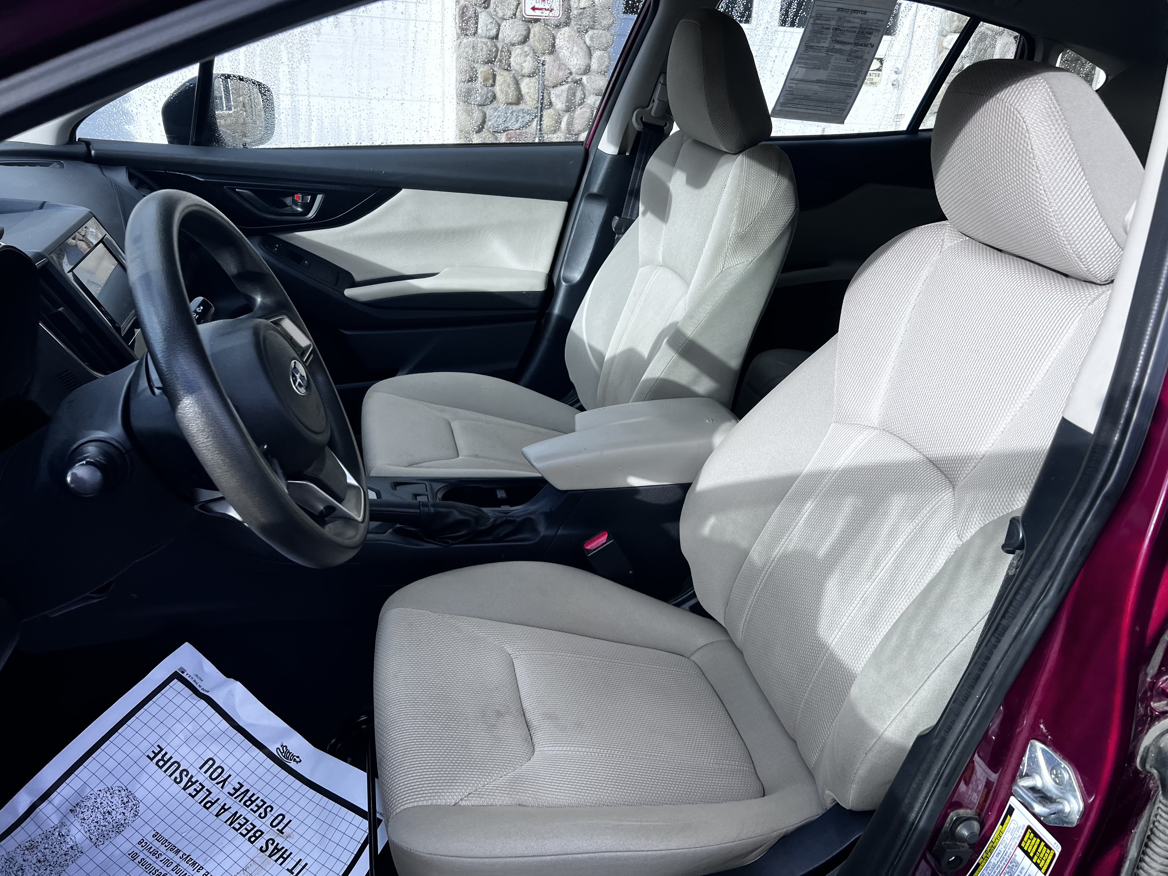 Used 2023 Subaru Impreza 2.0i AWD/4WD image 12