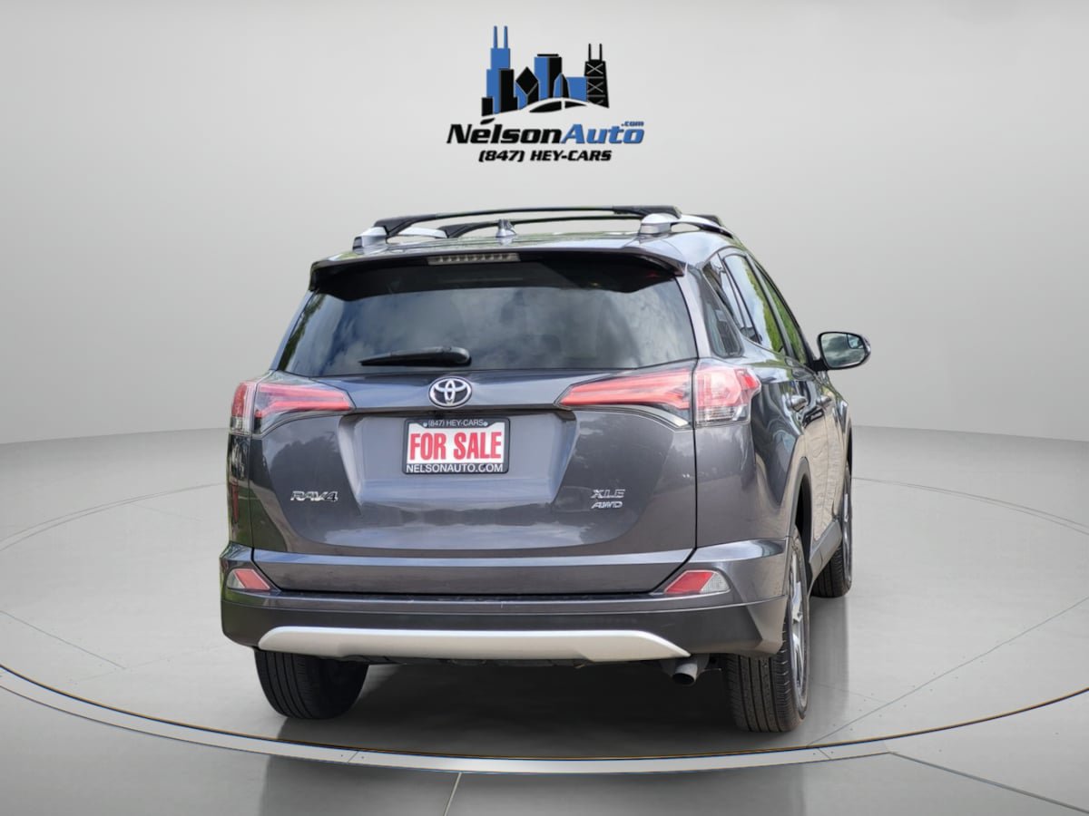 Used 2016 Toyota RAV4 XLE AWD/4WD image 5