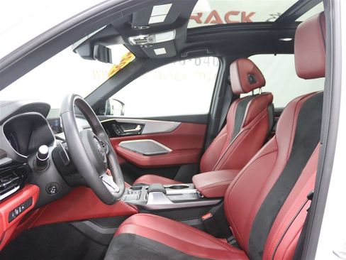 Used 2024 Acura MDX A-Spec AWD/4WD image 16