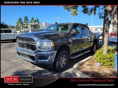 Used 2021 RAM 2500 Big Horn