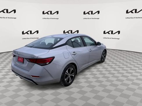 Used 2022 Nissan Sentra SV w/ All-Weather Package image 8