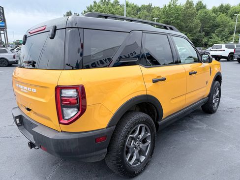 Used 2021 Ford Bronco Sport Badlands AWD/4WD image 7
