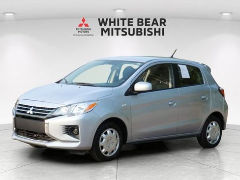 Used 2024 Mitsubishi Mirage ES FWD image 2