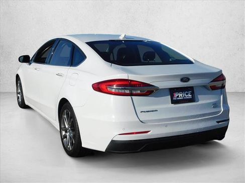 Used 2020 Ford Fusion SEL FWD image 13