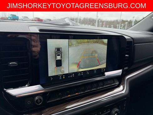 Used 2022 Chevrolet Silverado 1500 LT Trail Boss w/ LT Trail Boss Premium Package image 18