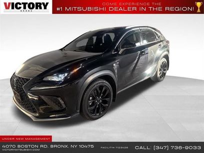 Used 2021 Lexus NX 300 F Sport