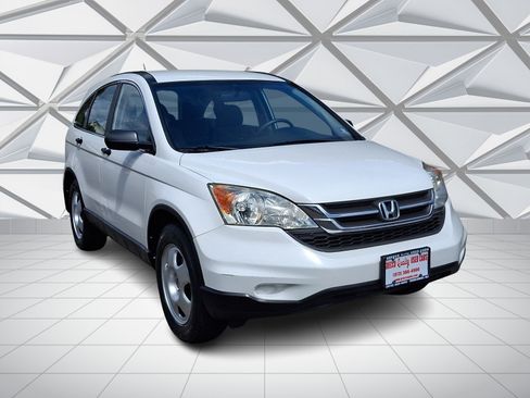 Used 2011 Honda CR-V LX image 2