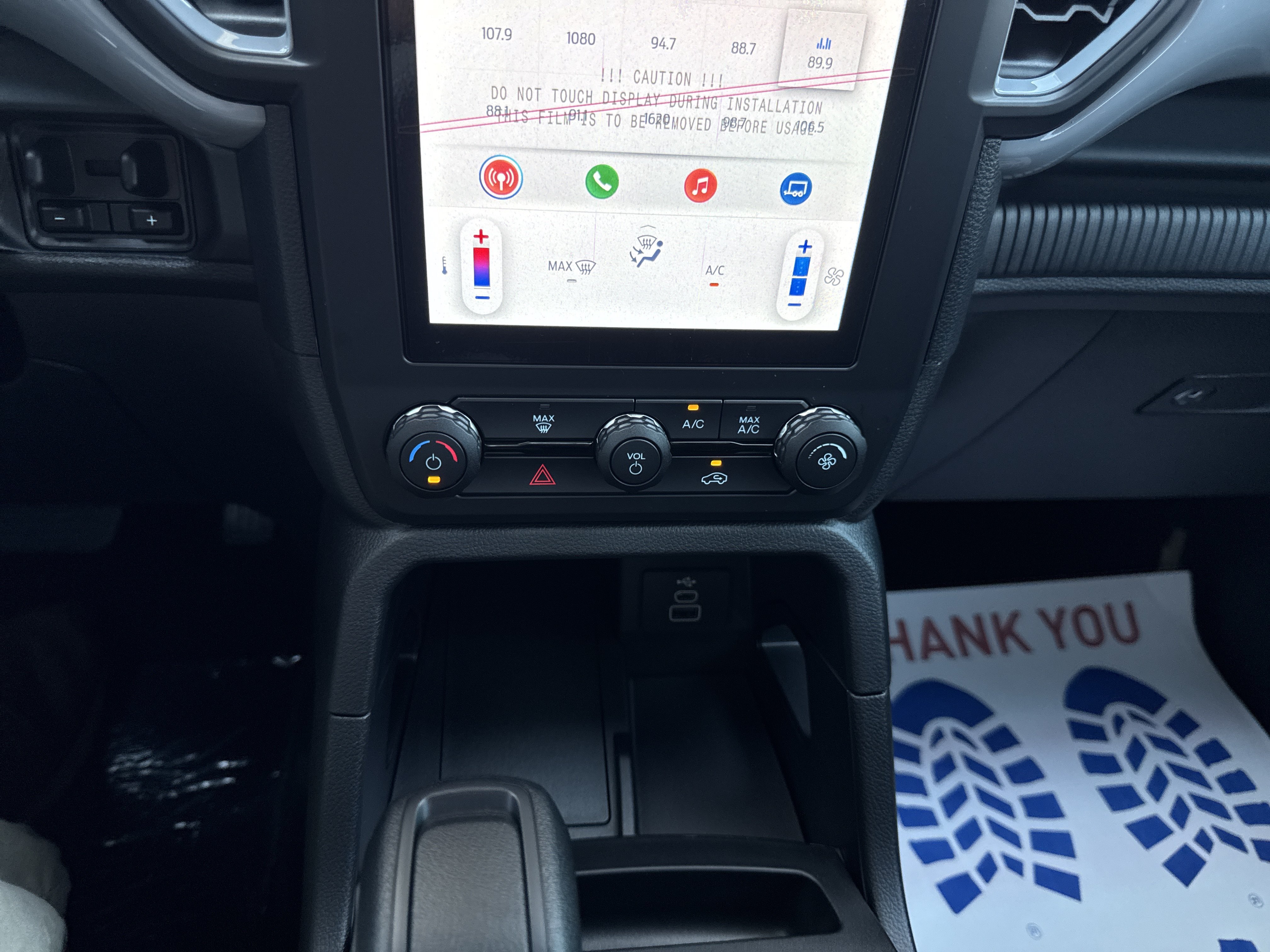 New 2026 Ford Ranger XL w/ FX4 Off-Road Package AWD/4WD image 23