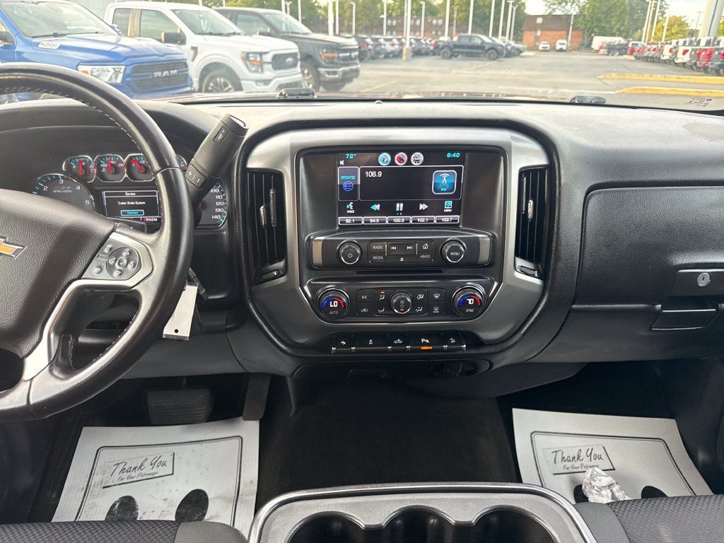 Used 2015 Chevrolet Silverado 1500 LT w/ All Star Edition AWD/4WD image 21