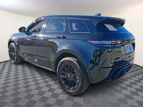 Used 2025 Land Rover Range Rover Evoque Dynamic SE image 2