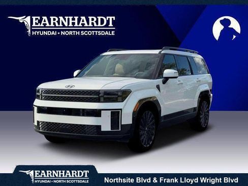 New 2026 Hyundai Santa Fe Calligraphy image 1