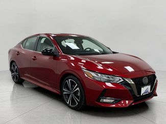 Used 2022 Nissan Sentra SR w/ Electronics Package video 1