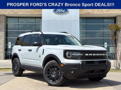 New 2026 Ford Bronco Sport Big Bend w/ Convenience Package