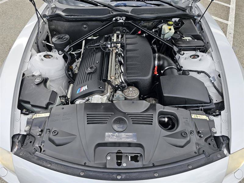 Used 2007 BMW M Coupe RWD image 10