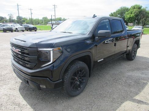 New 2026 GMC Sierra 1500 Elevation AWD/4WD image 12