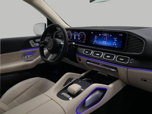 Certified 2026 Mercedes-Benz GLS 450 4MATIC image 59