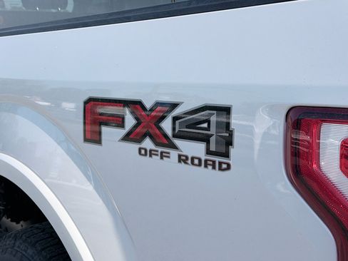 Used 2018 Ford F150 Lariat w/ Trailer Tow Package AWD/4WD image 10