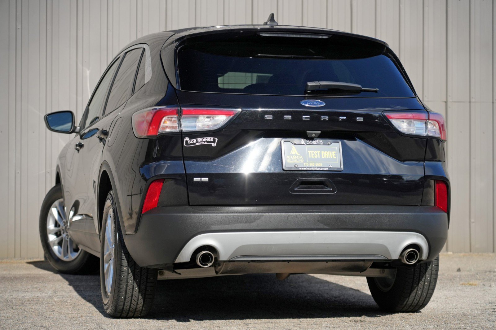 Used 2020 Ford Escape SE FWD image 5