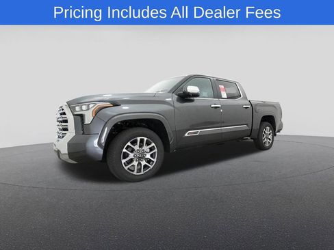 New 2026 Toyota Tundra 1794 Edition AWD/4WD image 17