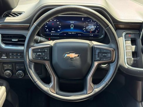 Used 2023 Chevrolet Tahoe High Country AWD/4WD image 22