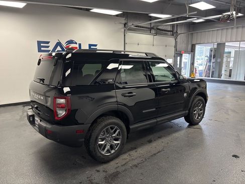 New 2026 Ford Bronco Sport Big Bend AWD/4WD image 12