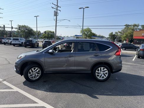 Used 2015 Honda CR-V EX-L image 2