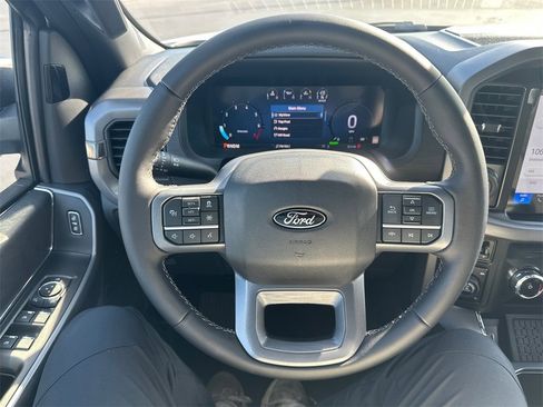 New 2025 Ford F150 XLT w/ Equipment Group 302A MID image 20