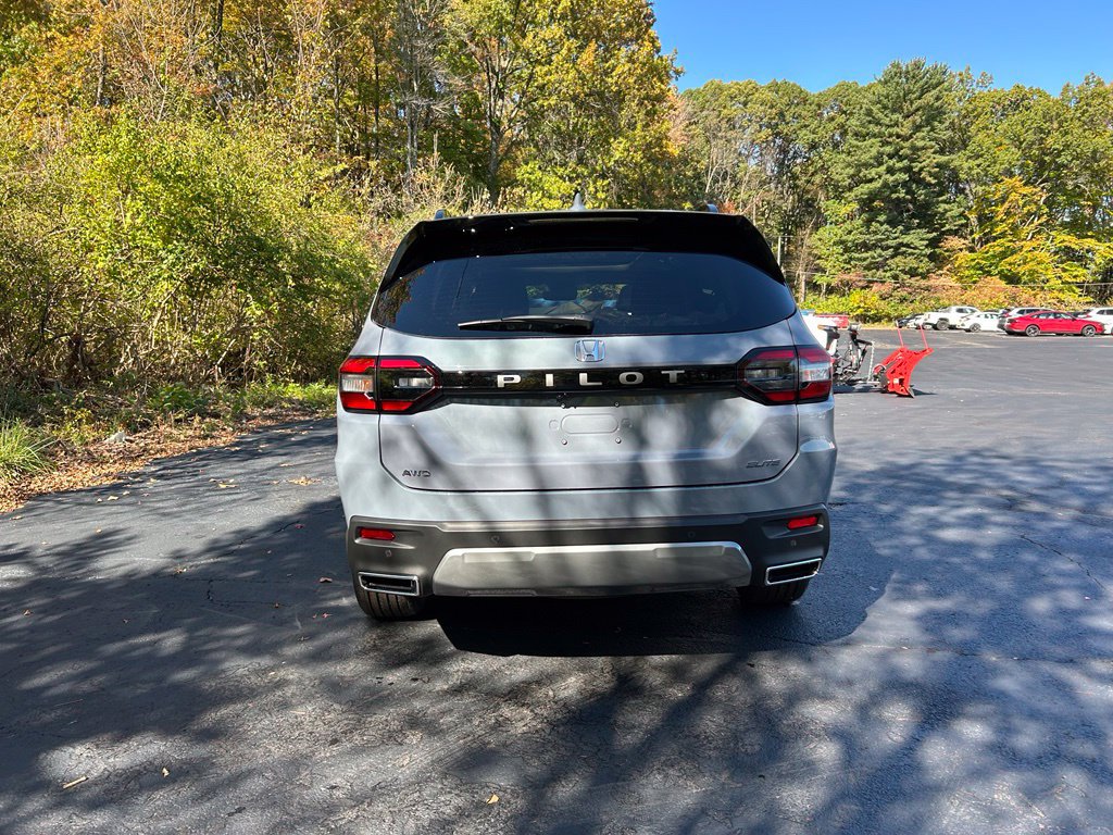New 2026 Honda Pilot Elite image 4