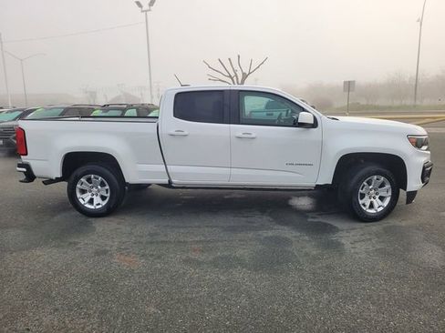 Used 2021 Chevrolet Colorado LT w/ Safety Package image 3