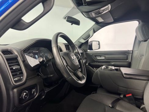 Used 2023 RAM 1500 Tradesman image 23