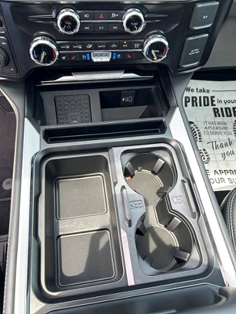 New 2025 Ford F250 Platinum AWD/4WD image 27