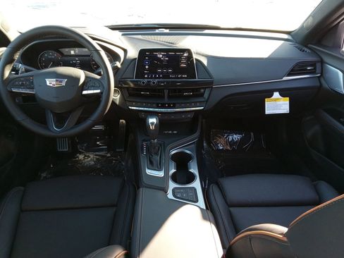 New 2026 Cadillac CT4 Sport image 14