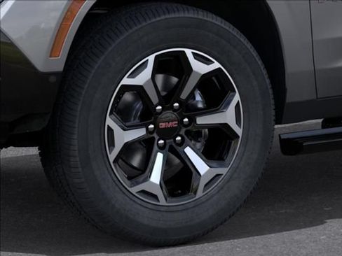 New 2026 GMC Yukon AT4 Ultimate AWD/4WD image 9
