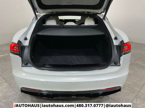 Used 2022 Tesla Model S AWD/4WD image 11