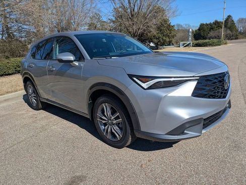 New 2025 Acura ADX FWD image 5