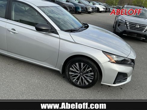 New 2026 Nissan Altima 2.5 SV AWD/4WD image 1