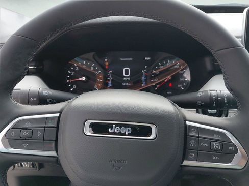 Used 2025 Jeep Compass Limited AWD/4WD image 34