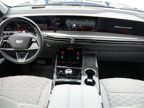 Used 2025 Cadillac Escalade V w/ LPO, Floor Liner Package image 2