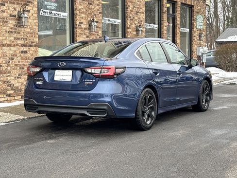 Used 2020 Subaru Legacy Sport image 5