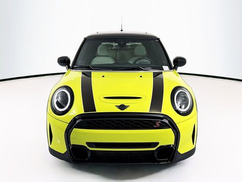 Certified 2024 MINI Cooper S FWD image 2