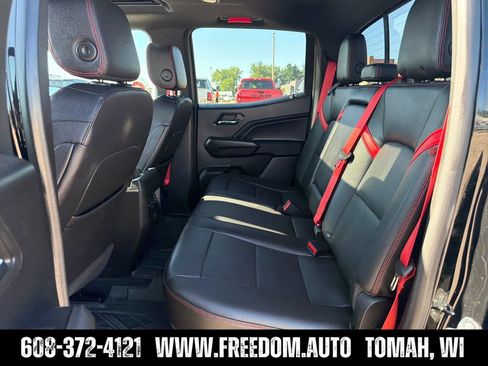 Used 2023 Chevrolet Colorado Z71 w/ Z71 Convenience Package 2 AWD/4WD image 25