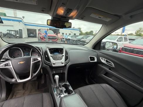 Used 2015 Chevrolet Equinox LT w/ Driver Convenience Package FWD image 11