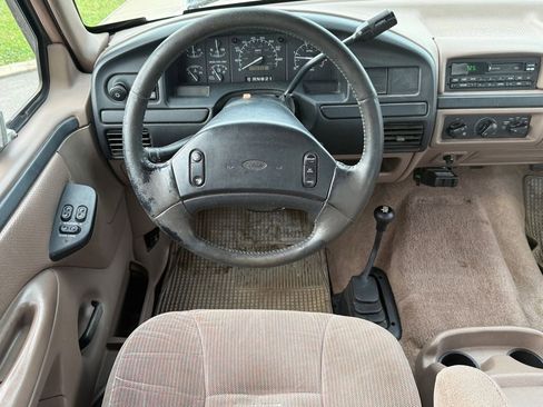 Used 1997 Ford F250 4x4 SuperCab Heavy Duty image 17