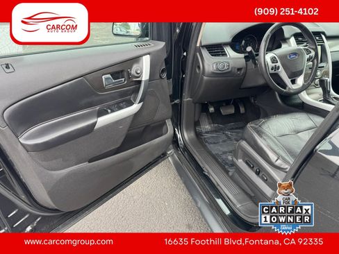 Used 2013 Ford Edge SEL FWD image 20